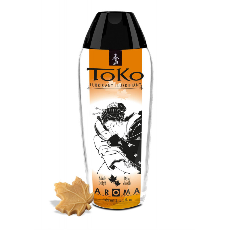 Лубрикант Toko Aroma Lubricant 165ml