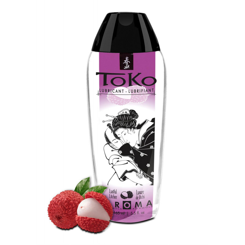 Лубрикант Toko Aroma Lubricant 165ml