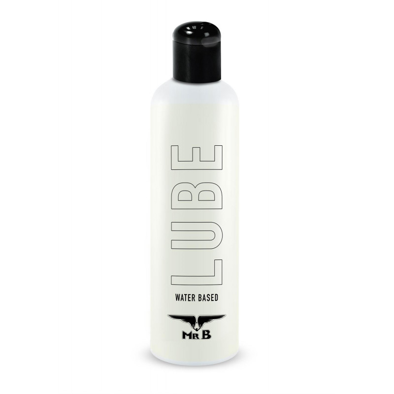 Лубрикант Mister B Lube WB 500 ml