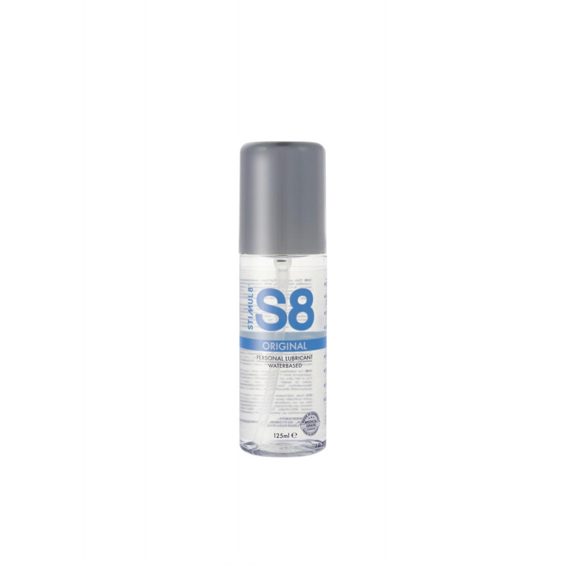 Лубрикант S8 Waterbase Lube 125ml