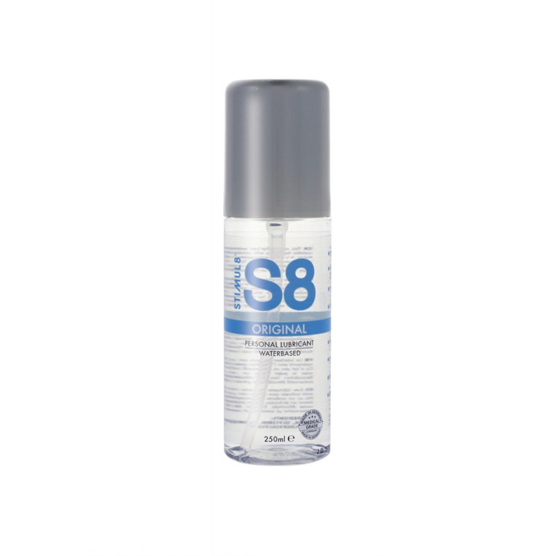 Лубрикант S8 Waterbase Lube 250ml