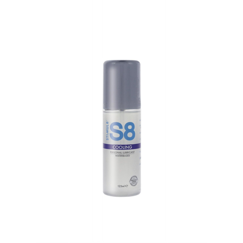 Лубрикант S8 Cooling WB Lube 125ml