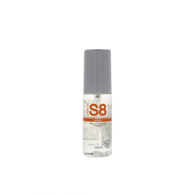 Лубрикант S8 WB Anal Lube 50ml