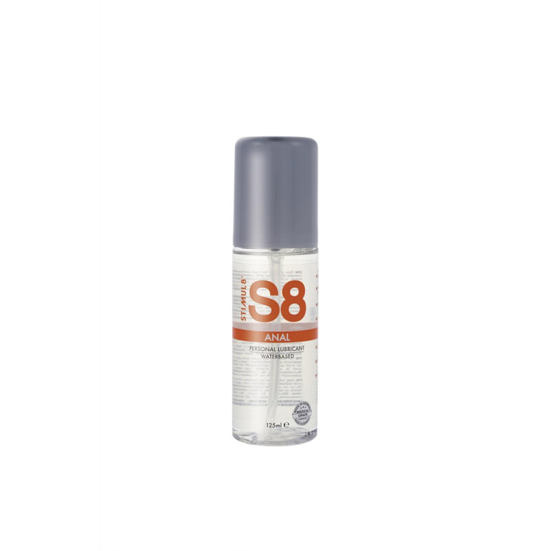 Лубрикант S8 WB Anal Lube 125ml