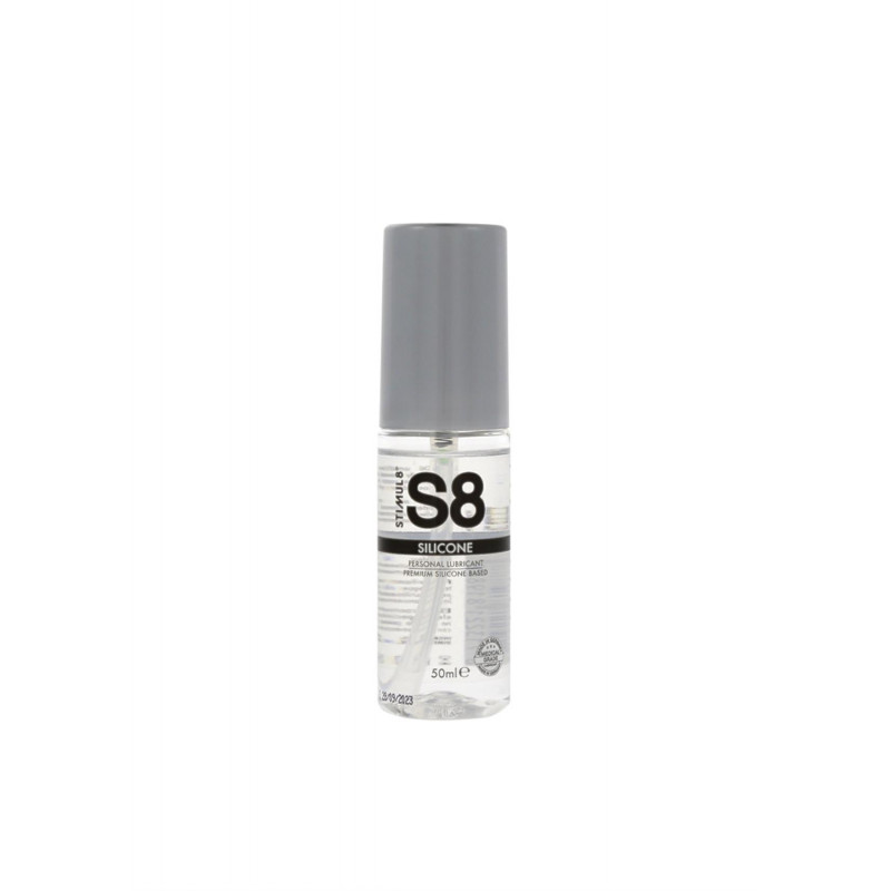 Лубрикант S8 Premium Silicone Lube 50ml