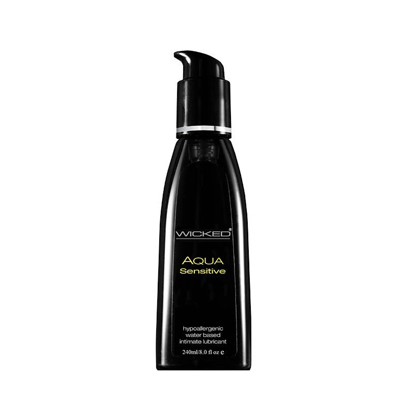 Лубрикант Wicked Aqua Sesative 240ML