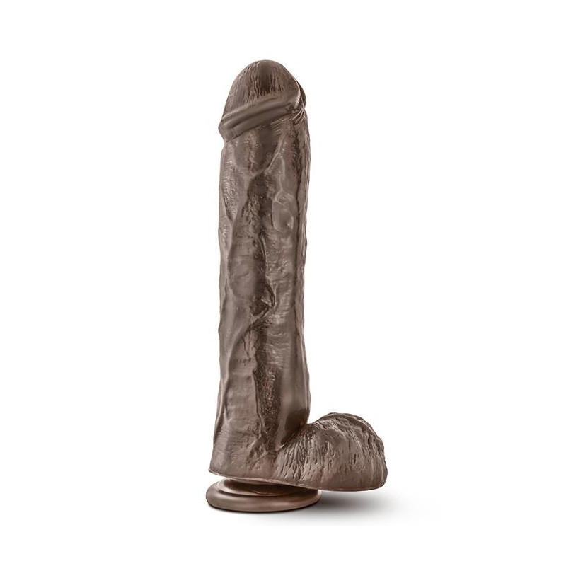 Фалоімітатор DR. SKIN MR. SAVAGE 11.5INCH DILDO