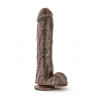 Фалоімітатор DR. SKIN MR. SAVAGE 11.5INCH DILDO