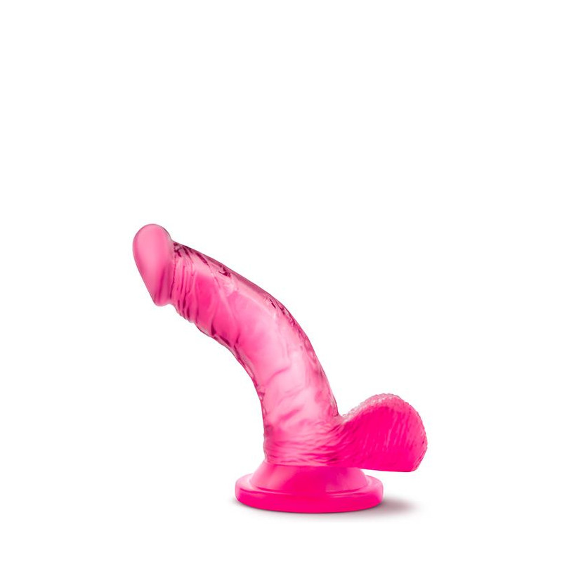 Фалоімітатор NATURALLY YOURS 4INCH MINI COCK PINK