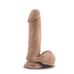 Фалоімітатор AU NATUREL 8INCH SENSA FEEL DILDO LATIN