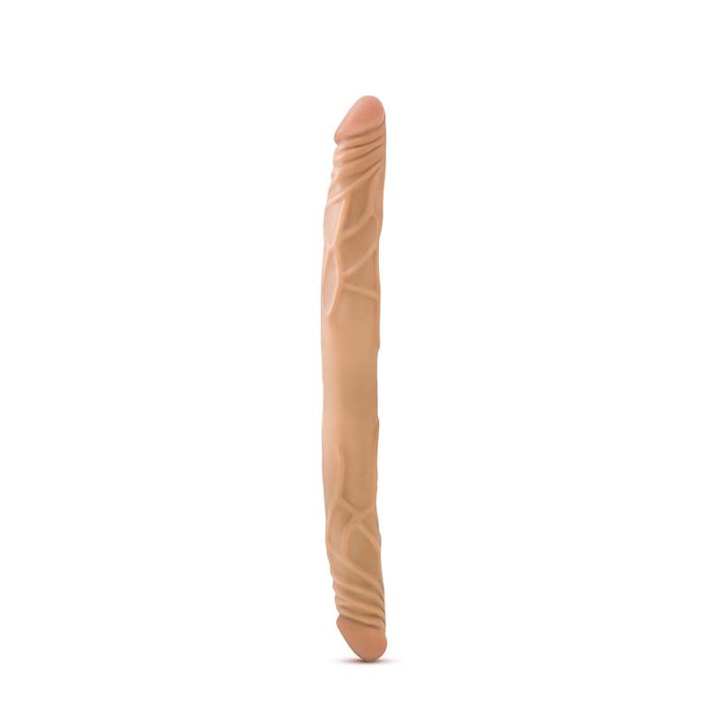 Фалоімітатор B YOURS 14INCH DOUBLE DILDO LATIN