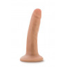 Фалоімітатор DR. SKIN 5.5INCH COCK WITH SUCTION CUP