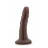 Фалоімітатор DR. SKIN 5.5INCH COCK WITH SUCTION CUP