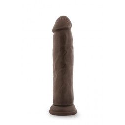 Фалоімітатор DR. SKIN 9.5INCH COCK CHOCOLATE