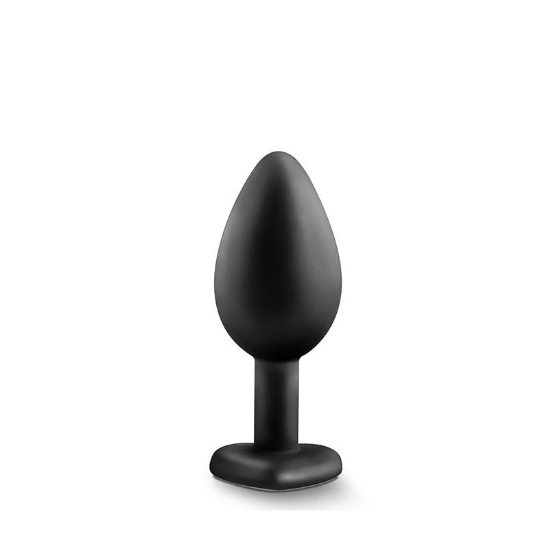 Анальна пробка -TEMPTASIA BLING PLUG SMALL BLACK