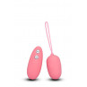 Віброяйце ULTRA SEVEN REMOTE CONTROL EGG PINK