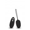 Віброяйце ULTRA SEVEN REMOTE CONTROL EGG BLACK