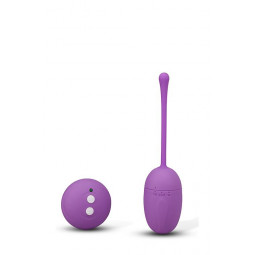 Віброяйце REMOTE CONTROL EGG PURPLE