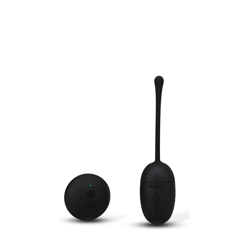 Віброяйце REMOTE CONTROL EGG BLACK