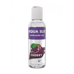 Лубрикант Aqua Slix Cherry 100ml.