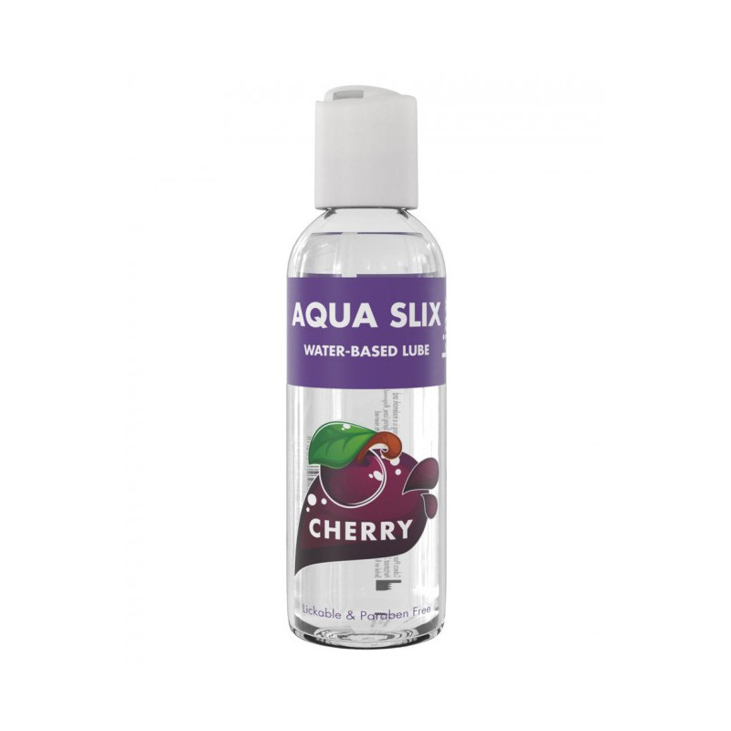 Лубрикант Aqua Slix Cherry 100ml.