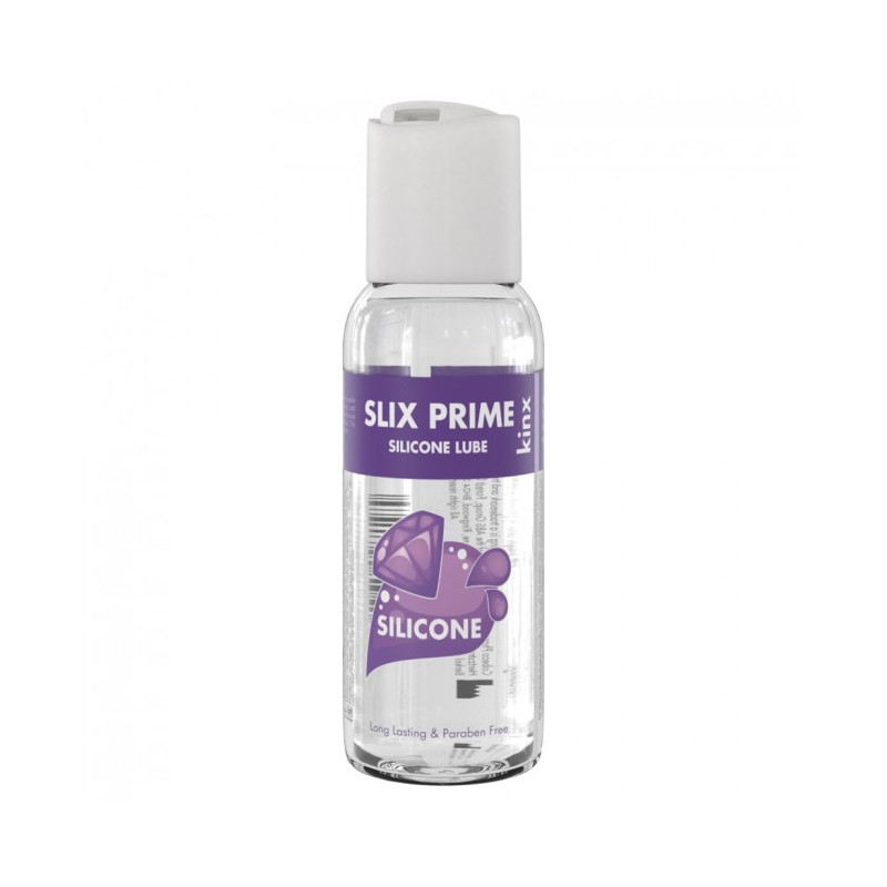 Лубрикант на основі силікону Slix Prime Silicone 50ml