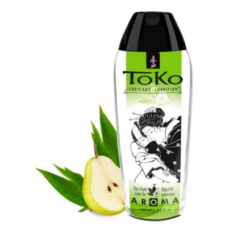 Лубрикант Toko Aroma Lubricant 165ml