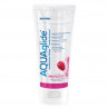 Лубрикант AQUAglide rasberry. 100ml