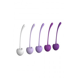 Набір DREAM TOYS CHERRY KEGEL EXERCISERS