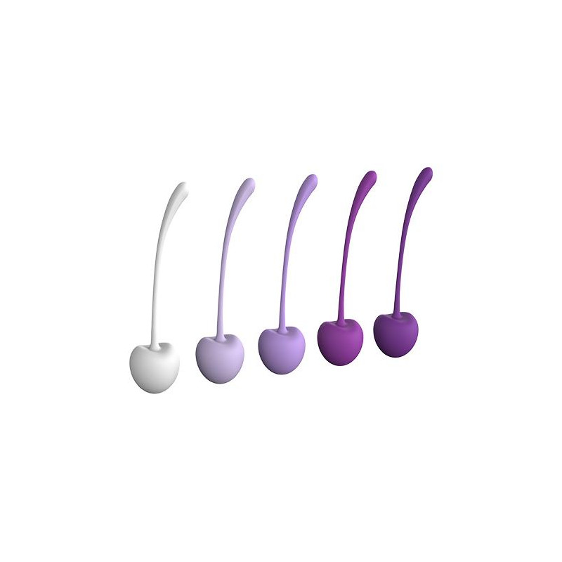 Набір DREAM TOYS CHERRY KEGEL EXERCISERS