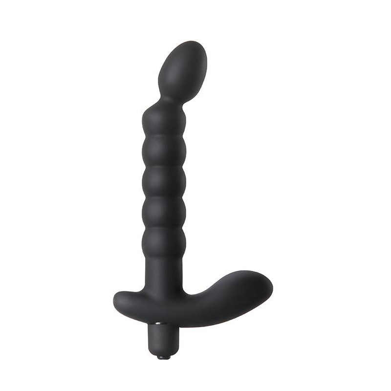 Масажер простати P-SPOT VIBRATING PROSTATE MASSAGER