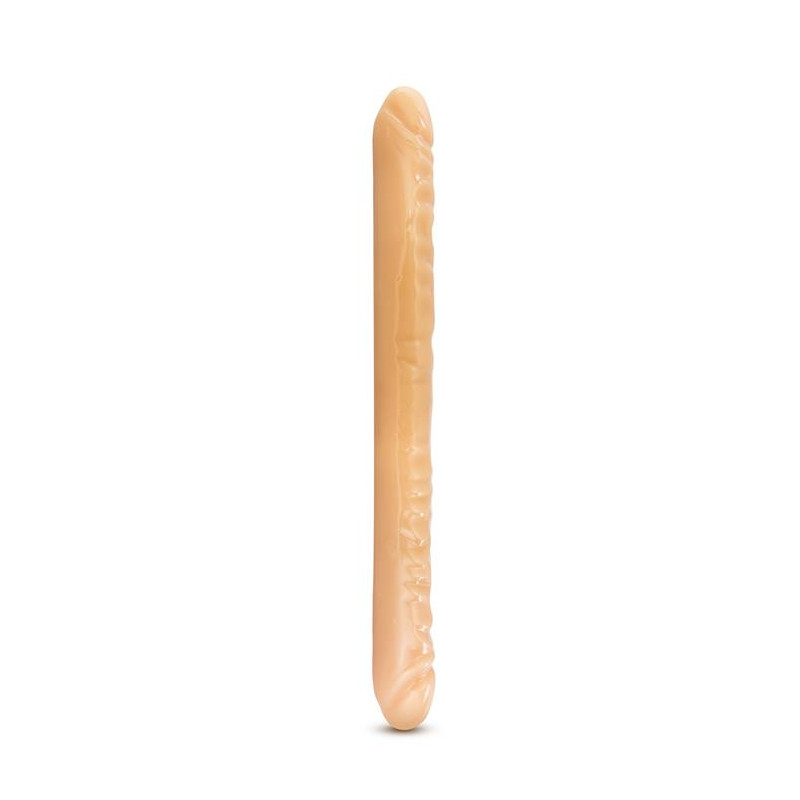 Фалоімітатор B YOURS 18INCH DOUBLE DILDO BEIGE