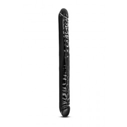 Фалоімітатор B YOURS 18INCH DOUBLE DILDO BLACK