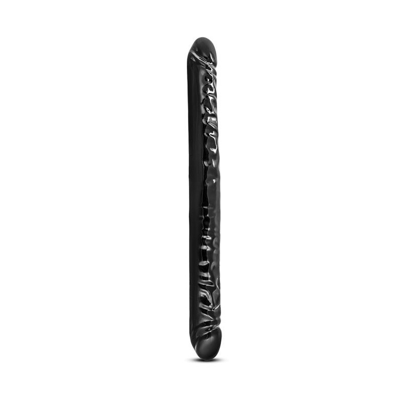 Фалоімітатор B YOURS 18INCH DOUBLE DILDO BLACK