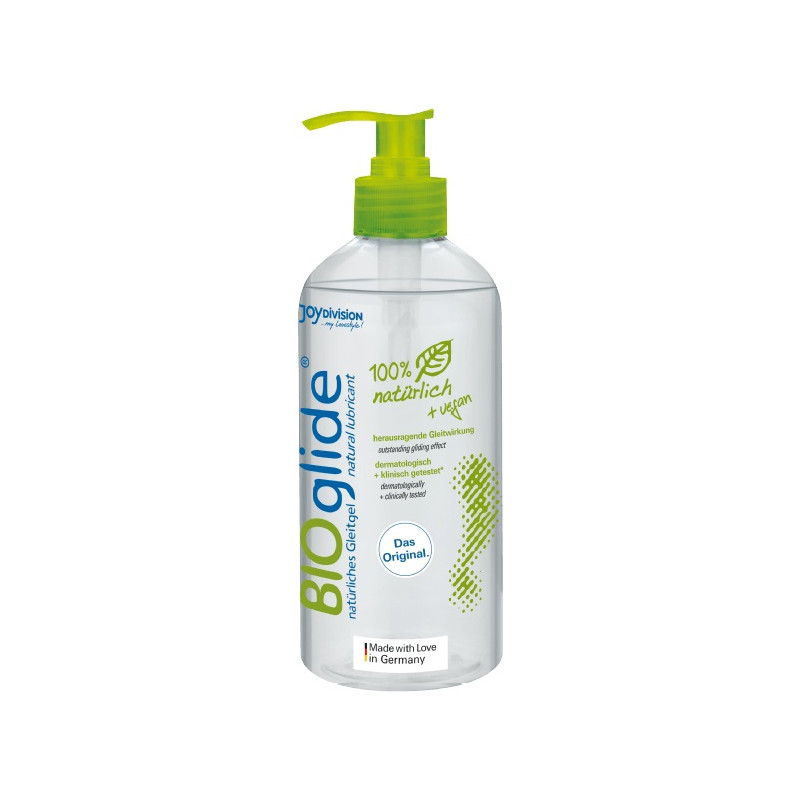 Лубрикант BIOglide neutral 500ml.