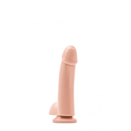 Фалоімітатор ELEMENTS SMOOTH 4INCH DILDO WHITE