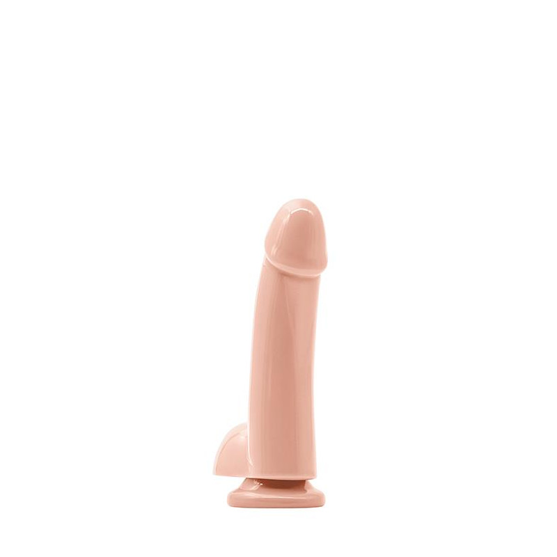 Фалоімітатор ELEMENTS SMOOTH 4INCH DILDO WHITE