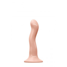 Фалоімітатор ELEMENTS WAVE DILDO WHITE