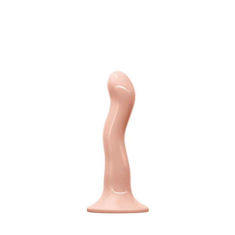 Фалоімітатор ELEMENTS WAVE DILDO WHITE