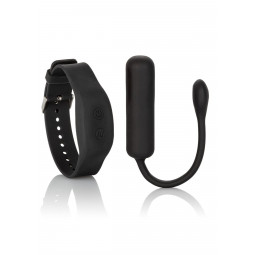 Віброяйце Wristband Remote Petite Bullet