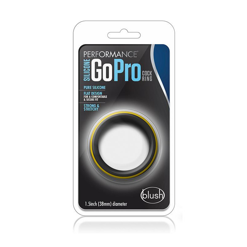 Ерекційне кільце PERFORMANCE SILICONE GO PRO COCK RING