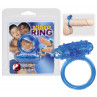 Ерекційне кільце   Vibro Ring Blue