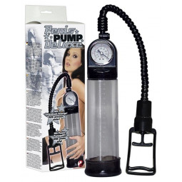 Вакуумаі помпа Penis pump Deluxe