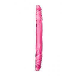 Фалоімітатор B YOURS 14INCH DOUBLE DILDO PINK