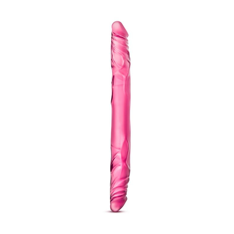 Фалоімітатор B YOURS 14INCH DOUBLE DILDO PINK