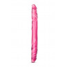 Фалоімітатор B YOURS 14INCH DOUBLE DILDO PINK