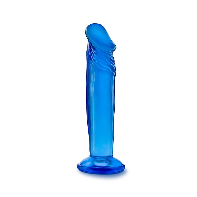 Фалоімітатор B YOURS SWEET N SMALL 6INCH DILDO BLUE