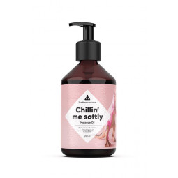 Масажне маслоMASSAGE OIL CHILLIN ME SOFTLY 250ML