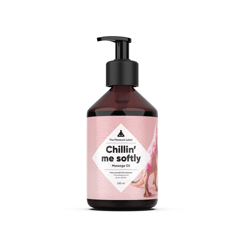 Масажне маслоMASSAGE OIL CHILLIN ME SOFTLY 250ML