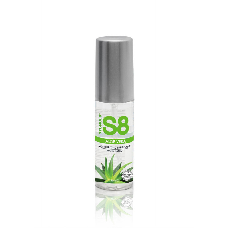 Лубрикант S8 Aloe Vera WB Lube 50ml